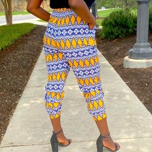 High Waist pants